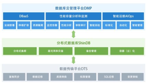 独家首发 搭建数据库智能软件生态, 新数科技 获数千万元a轮融资